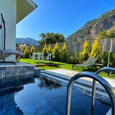 Honeymoon Villa In Gocek Göcek Exteriér fotografie