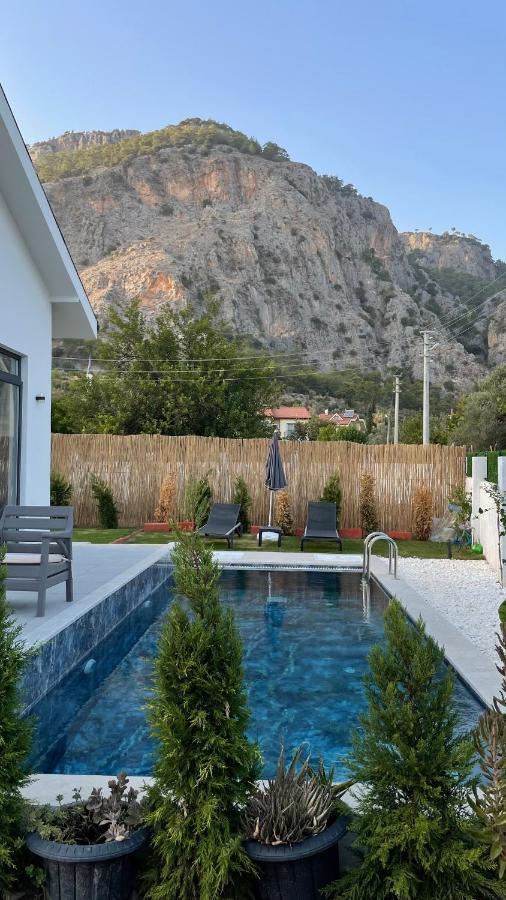 Honeymoon Villa In Gocek Göcek Exteriér fotografie