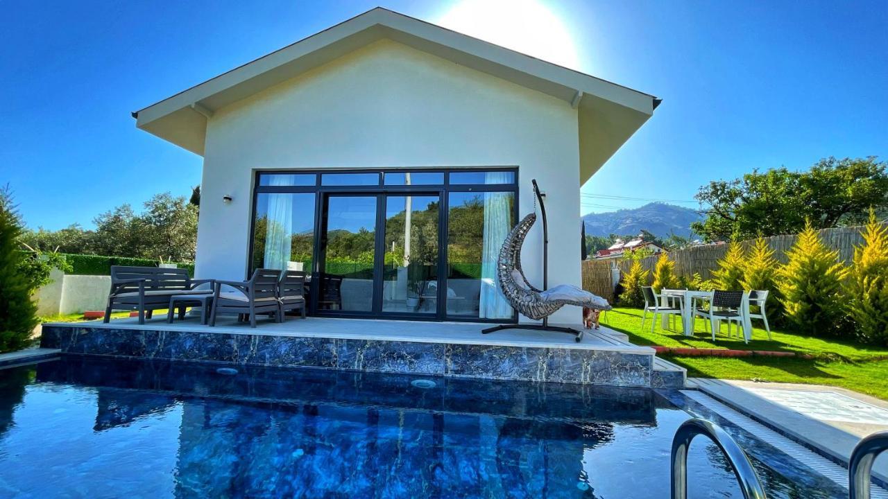 Honeymoon Villa In Gocek Göcek Exteriér fotografie